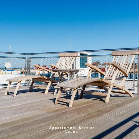 Hausboot Ankerplatz Fh-la 02 דירה