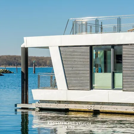 Hausboot Ankerplatz Fh-la 02 דירה *