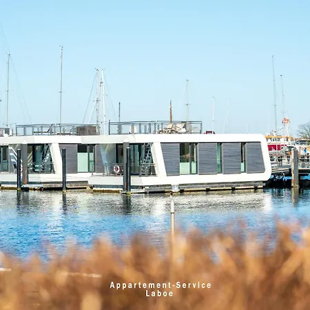Hausboot Ankerplatz Fh-la 02 *