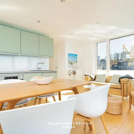 Hausboot Ankerplatz Fh-la 02 דירה לבואה