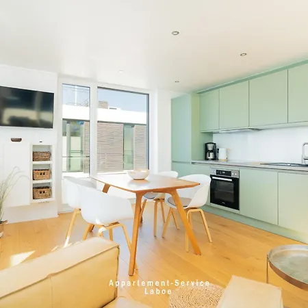 Hausboot Ankerplatz Fh-la 02 דירה *