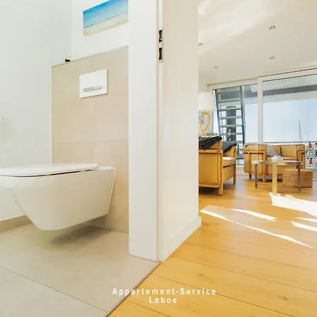 דירה Hausboot Ankerplatz Fh-la 02 *