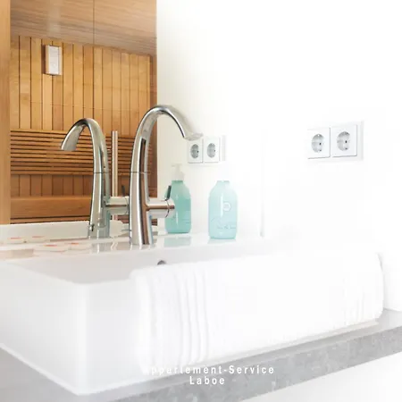 Hausboot Ankerplatz Fh-la 02 דירה *