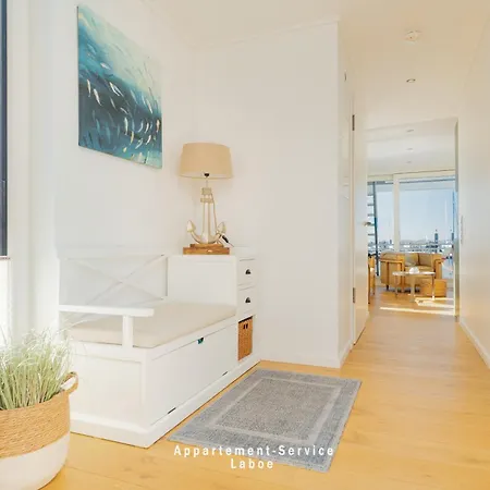 דירה Hausboot Ankerplatz Fh-la 02 *