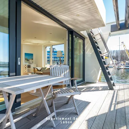 Apartment Hausboot Ankerplatz Fh-la 02