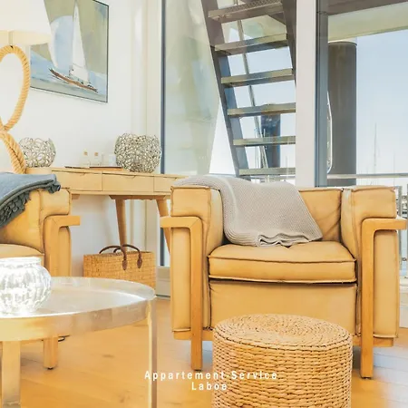 Hausboot Ankerplatz Fh-la 02 * לבואה