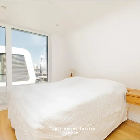 דירה Hausboot Ankerplatz Fh-la 02 *