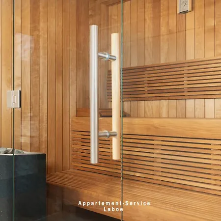 דירה Hausboot Ankerplatz Fh-la 02 לבואה